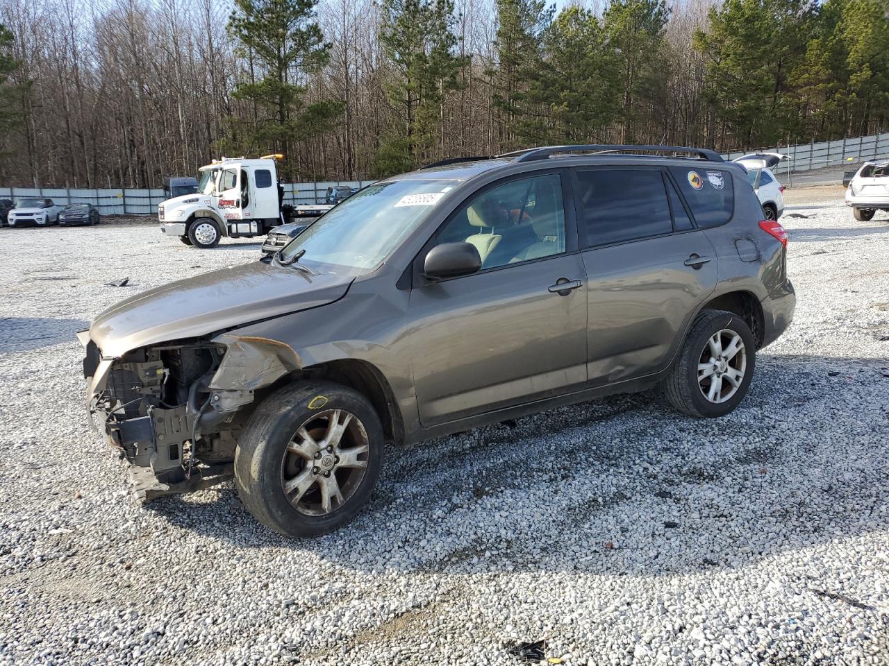 TOYOTA RAV4 2012