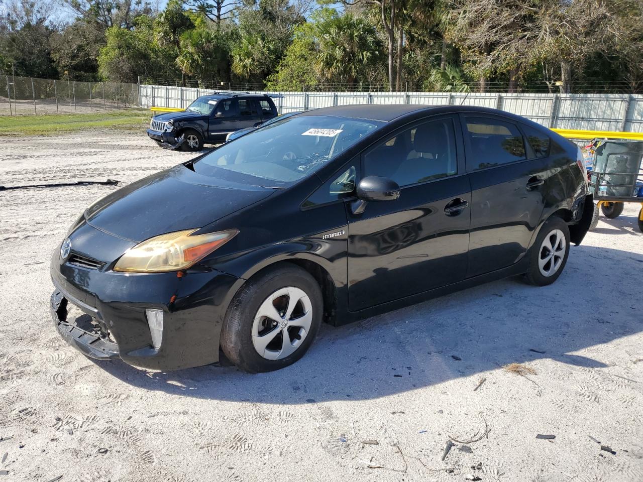 TOYOTA PRIUS 2012