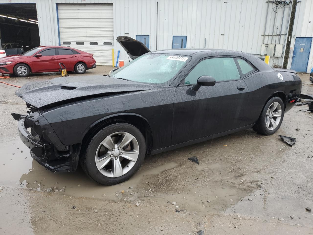 DODGE CHALLENGER 2020