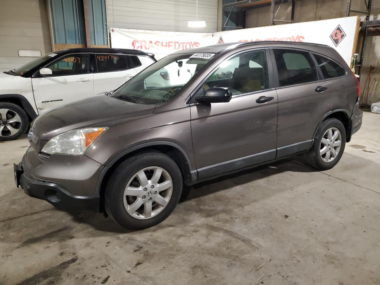 HONDA CR-V EX 2009