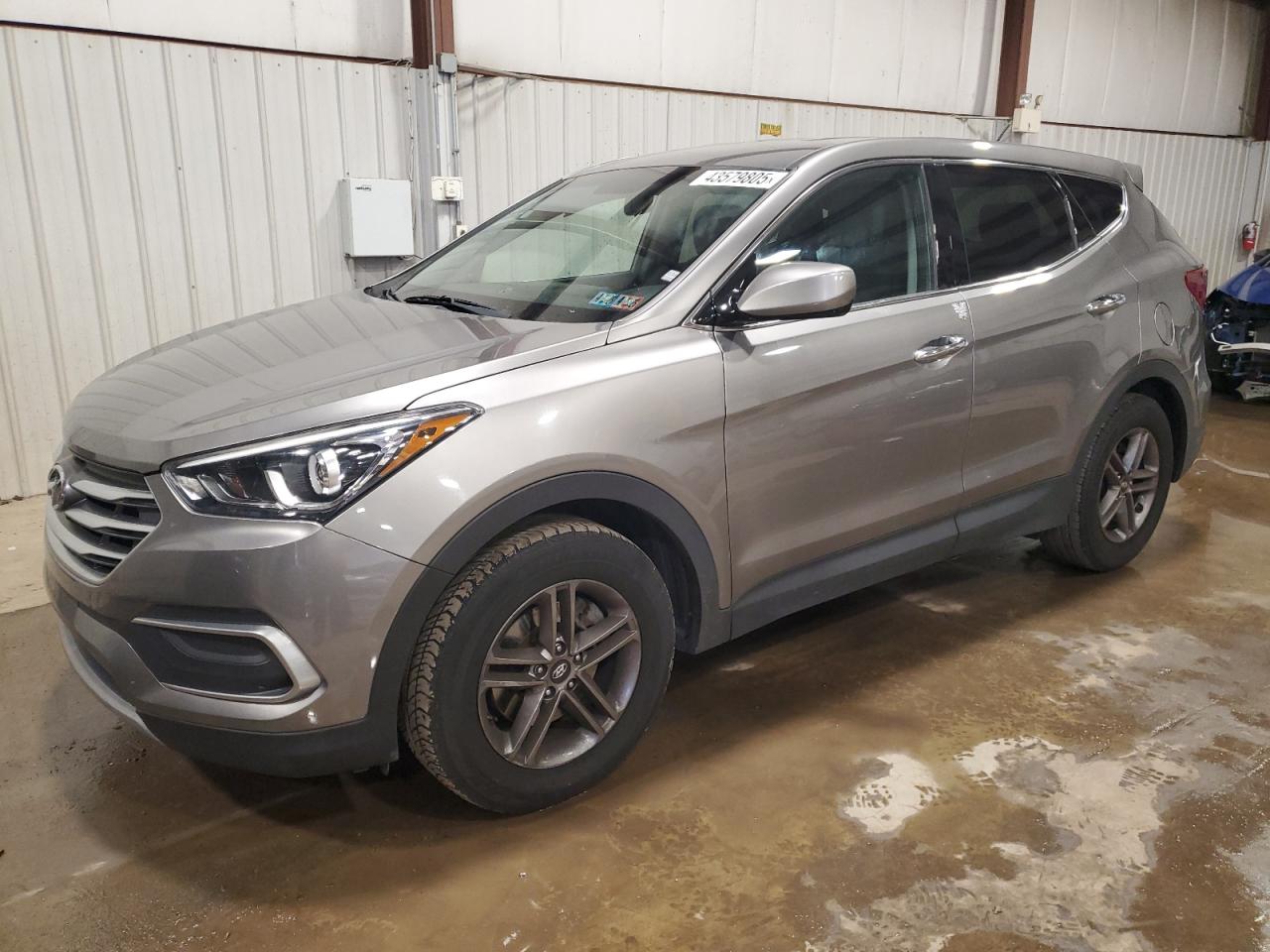 HYUNDAI SANTA FE S 2018