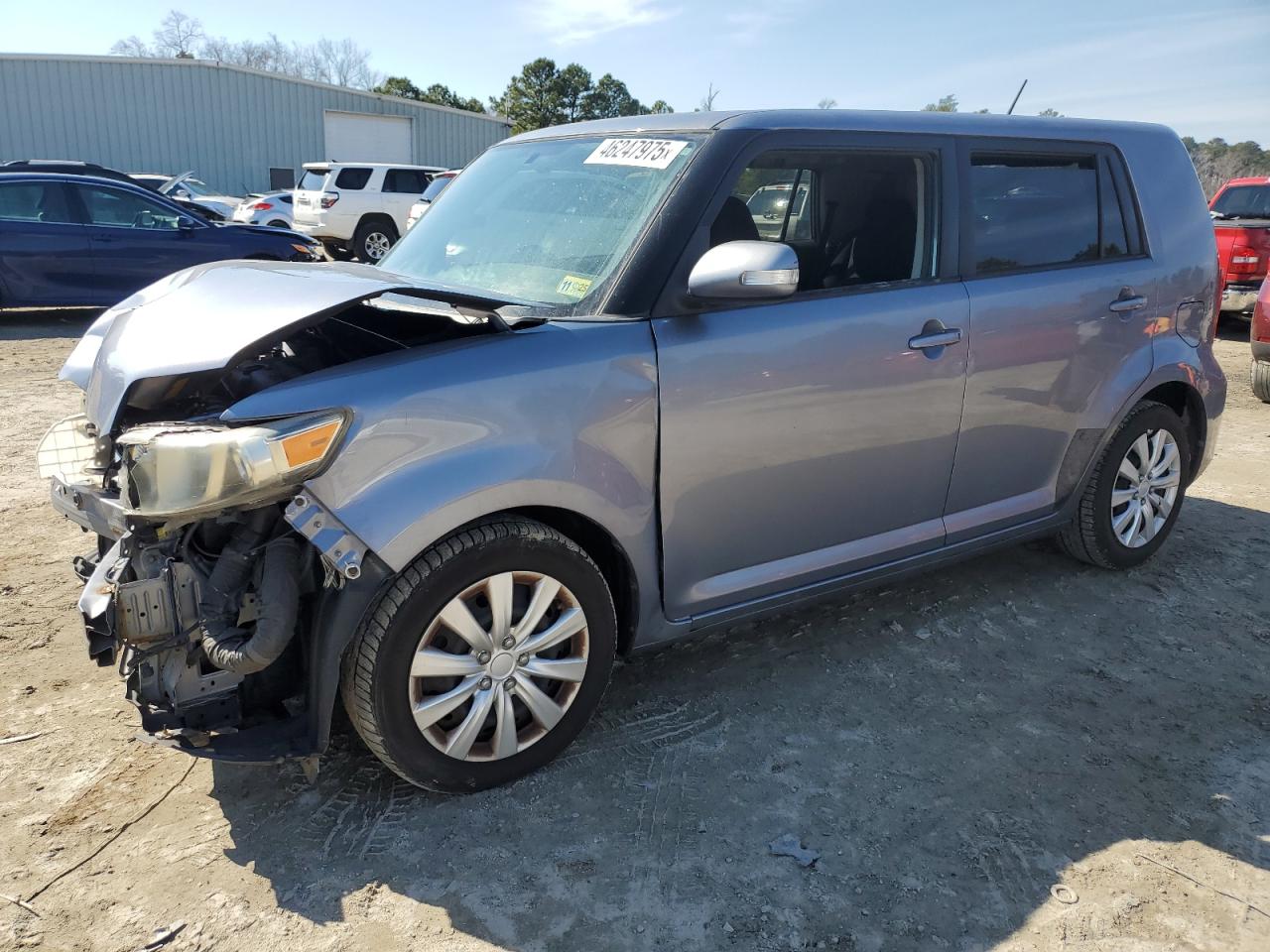 TOYOTA SCION XB 2012