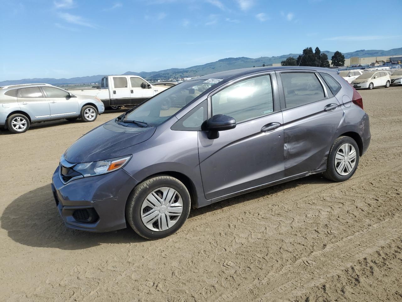 HONDA FIT LX 2020