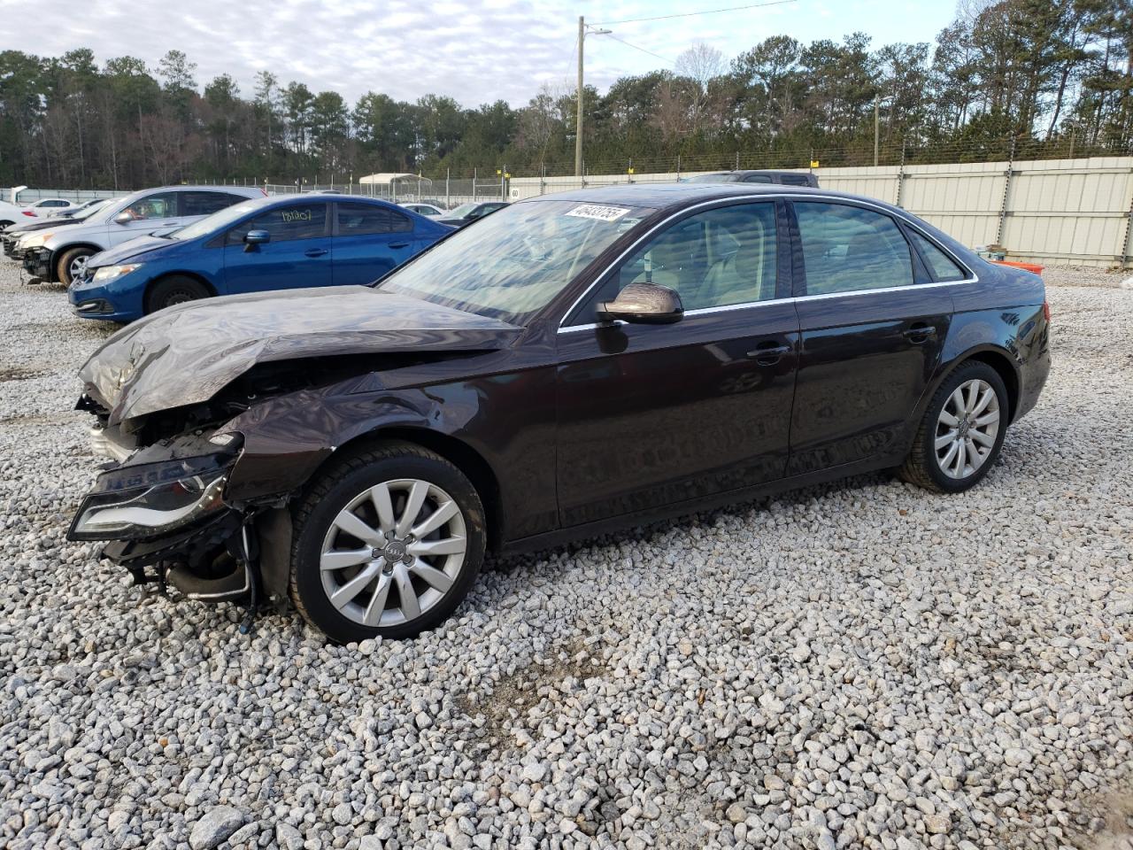 AUDI A4 PREMIUM 2011