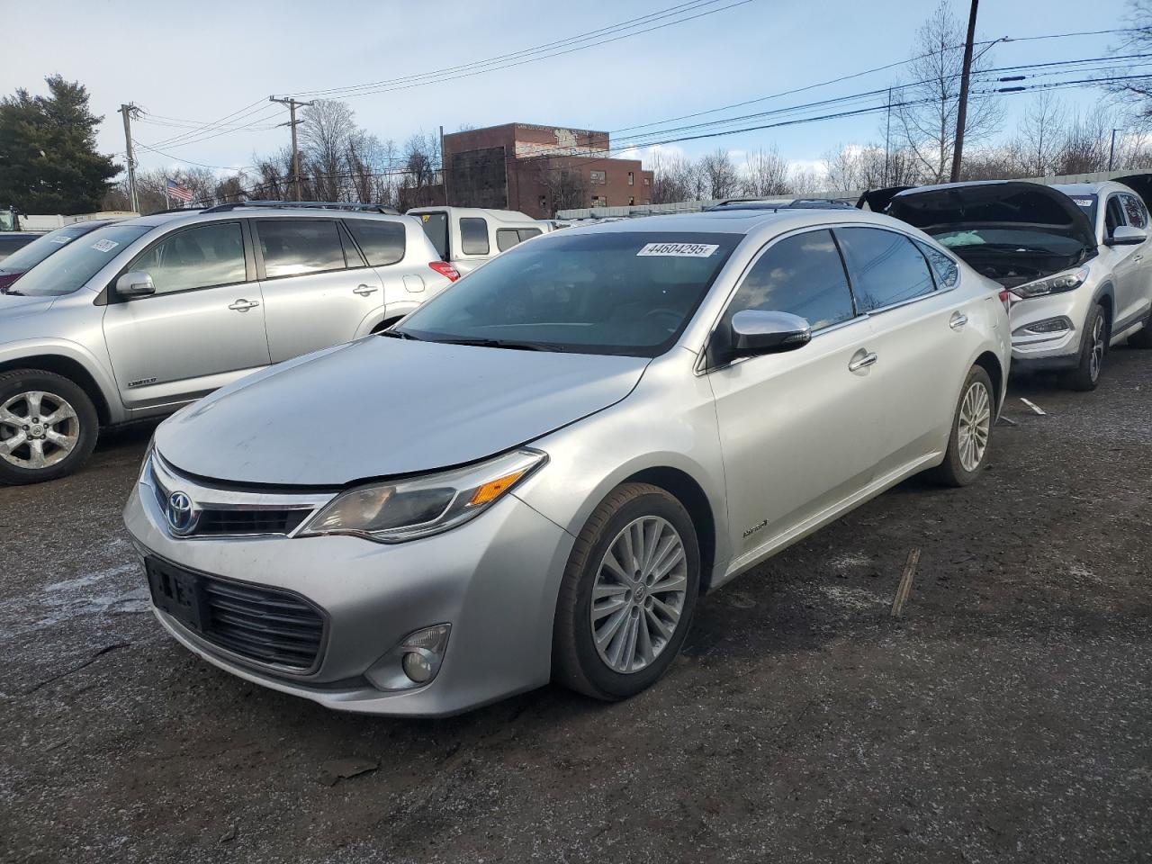 TOYOTA AVALON HYB 2014