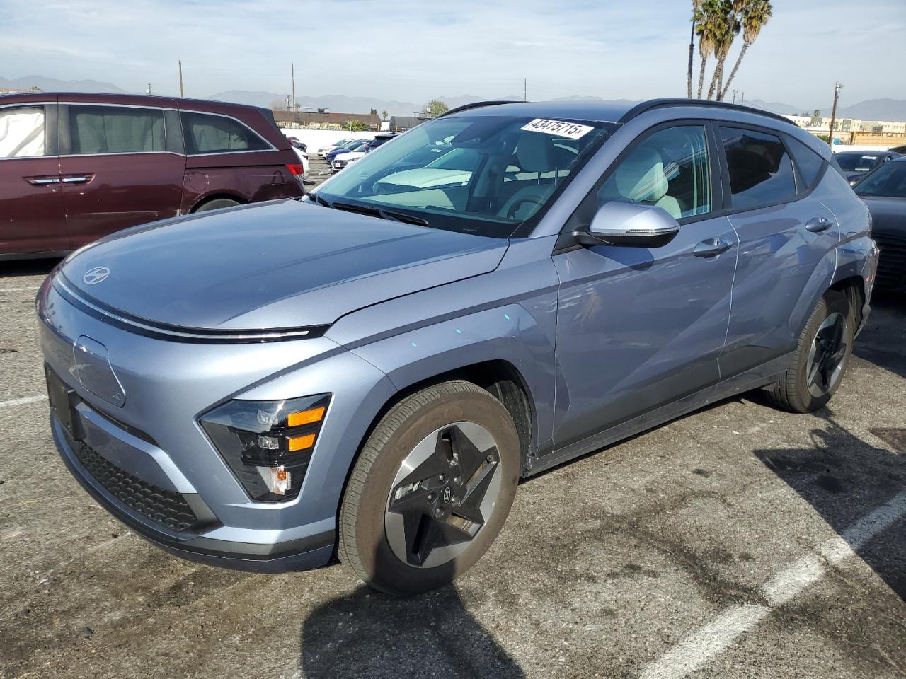 HYUNDAI KONA SEL 2024