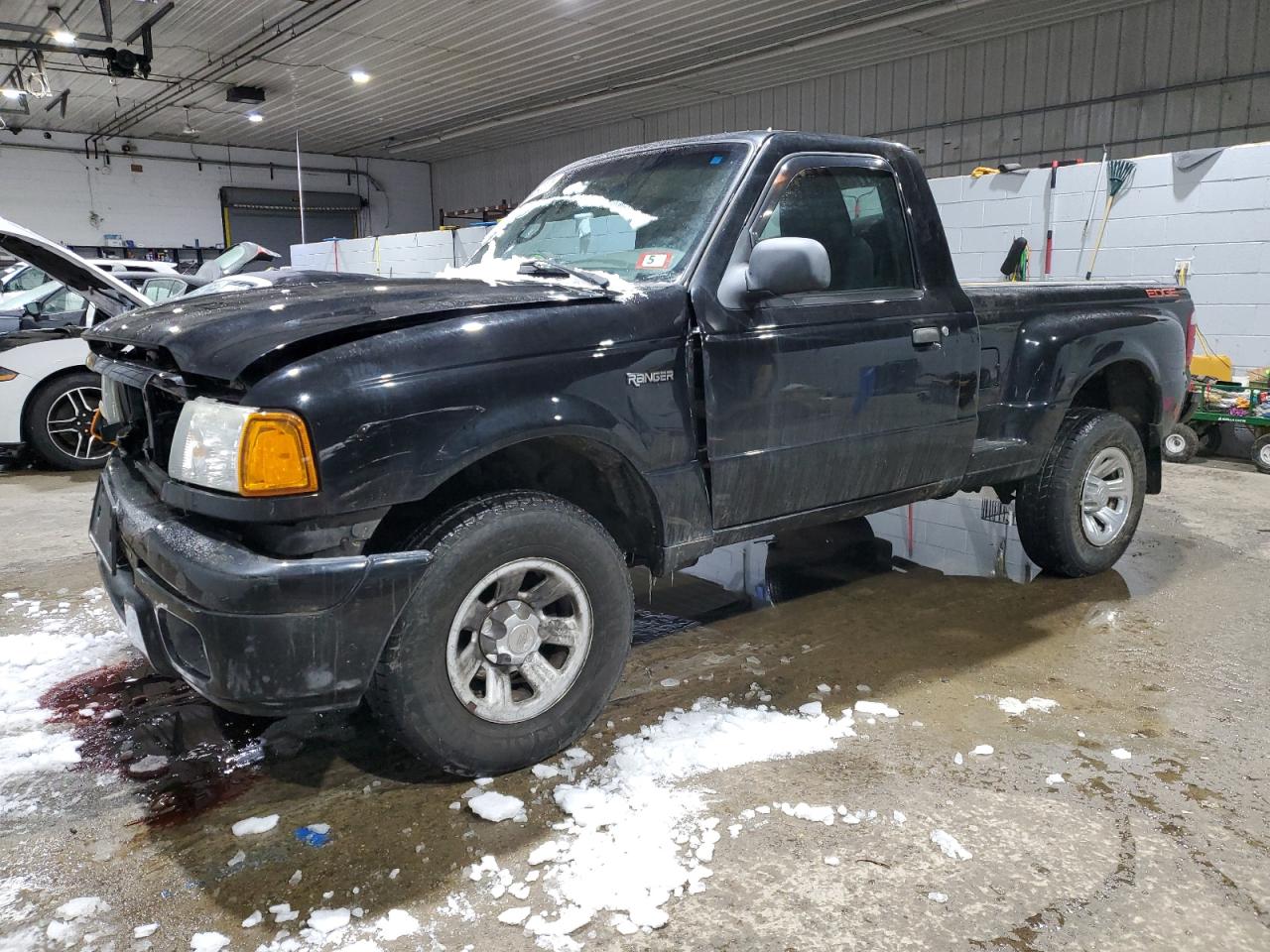 FORD RANGER 2004