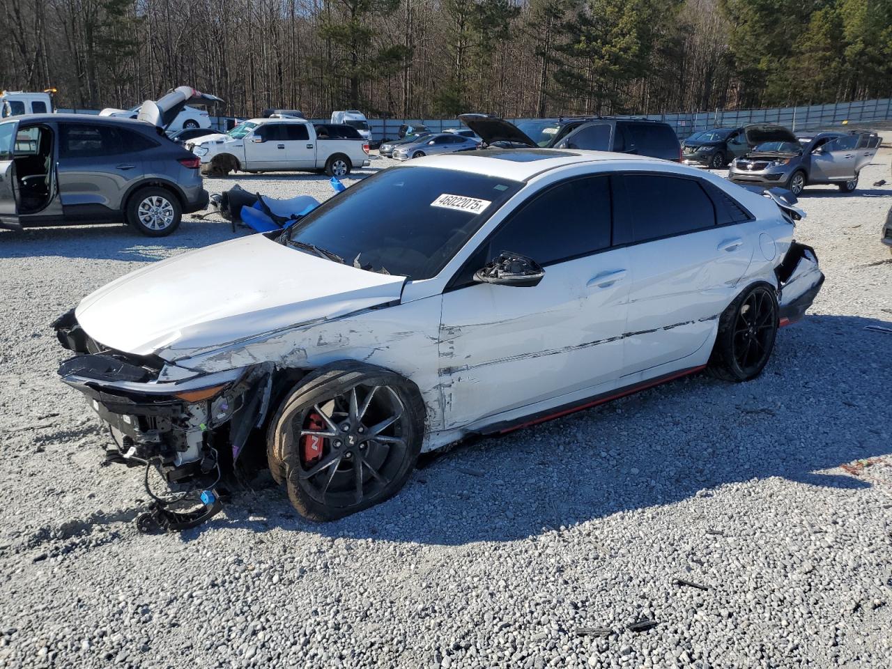 HYUNDAI ELANTRA N 2025