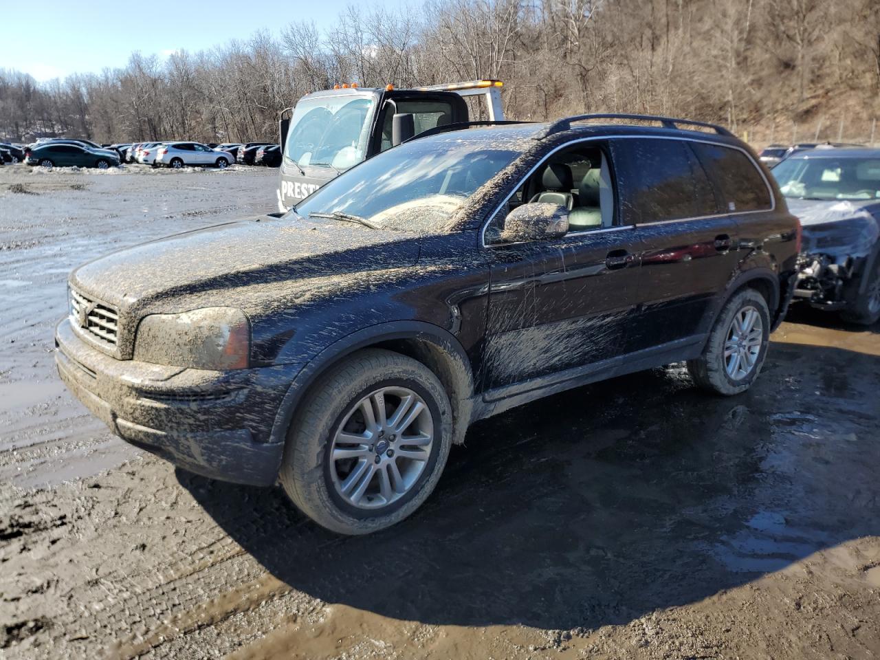 VOLVO XC90 3.2 2010