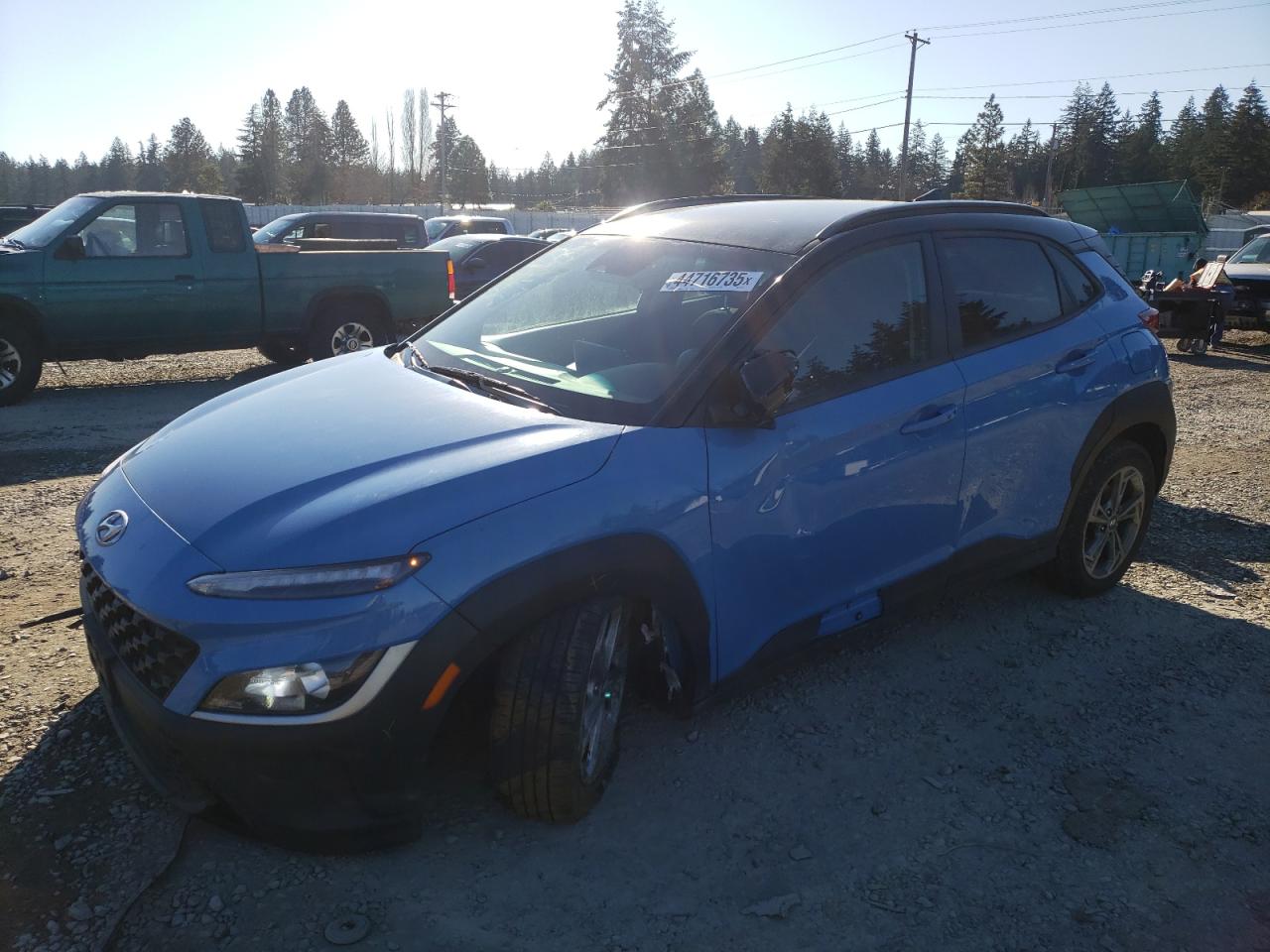 HYUNDAI KONA SEL 2023