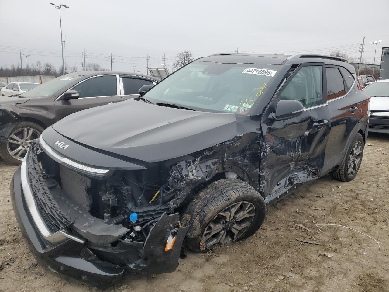 KIA SELTOS EX 2022