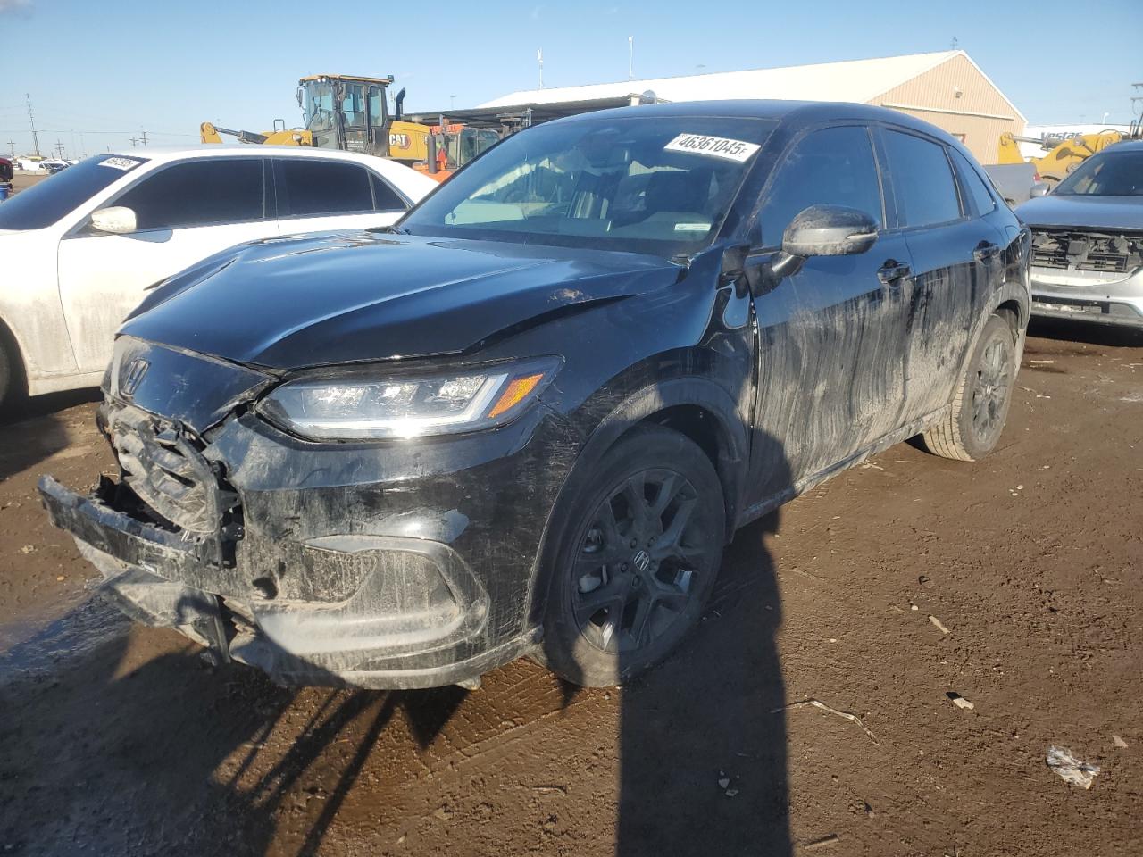 HONDA HR-V SPORT 2024