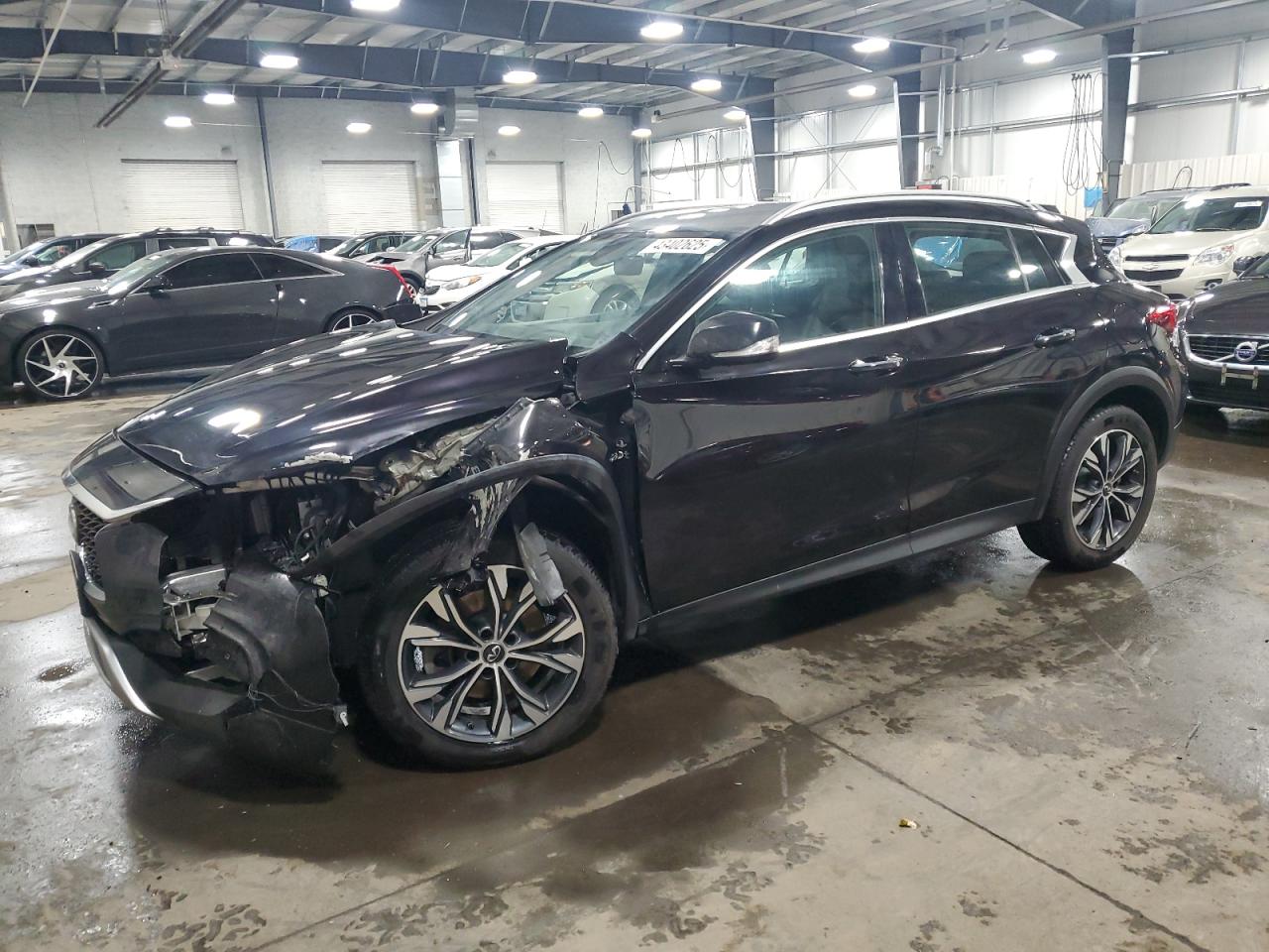 INFINITI QX30 BASE 2018