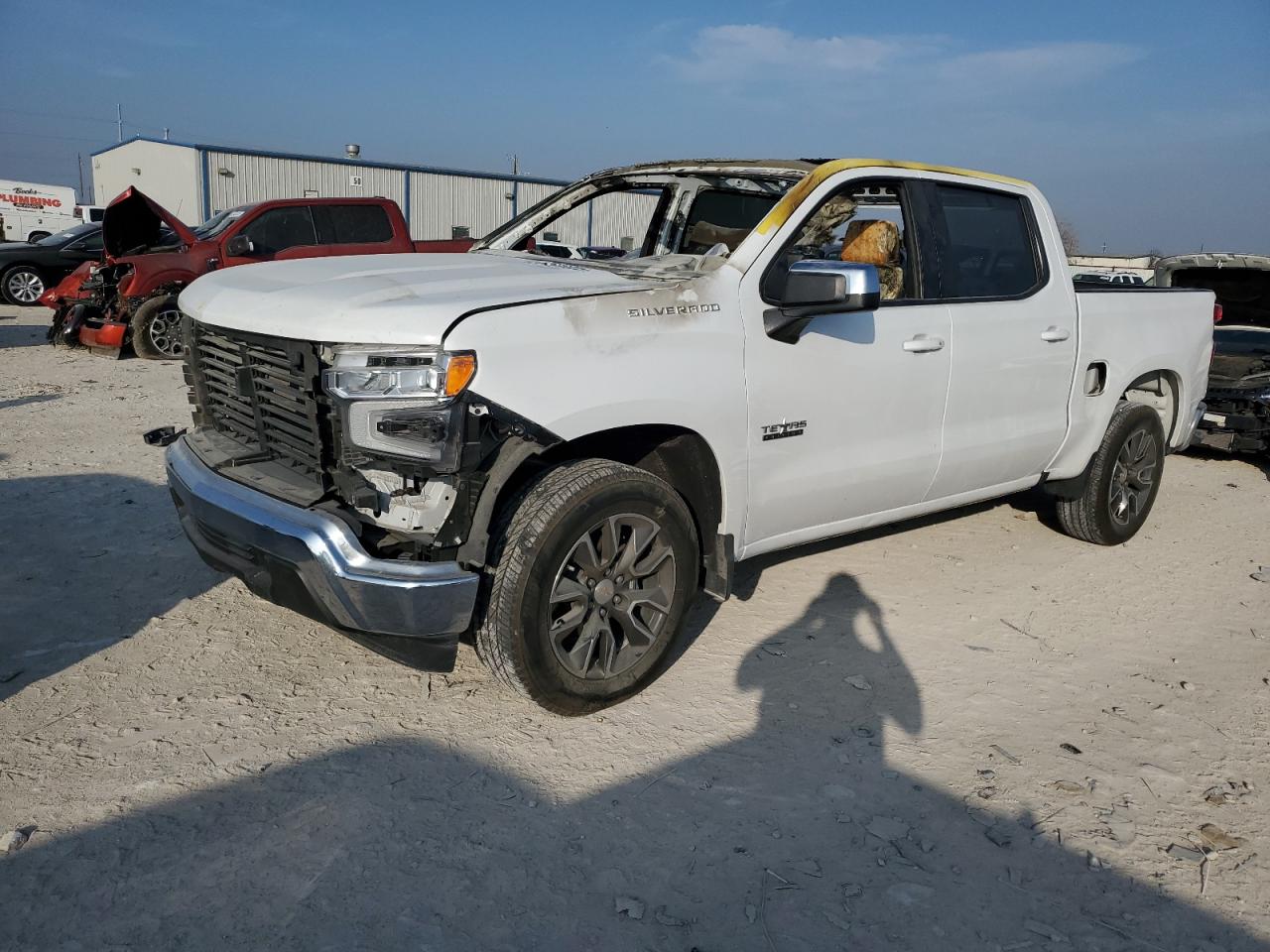 CHEVROLET SILVERADO 2023