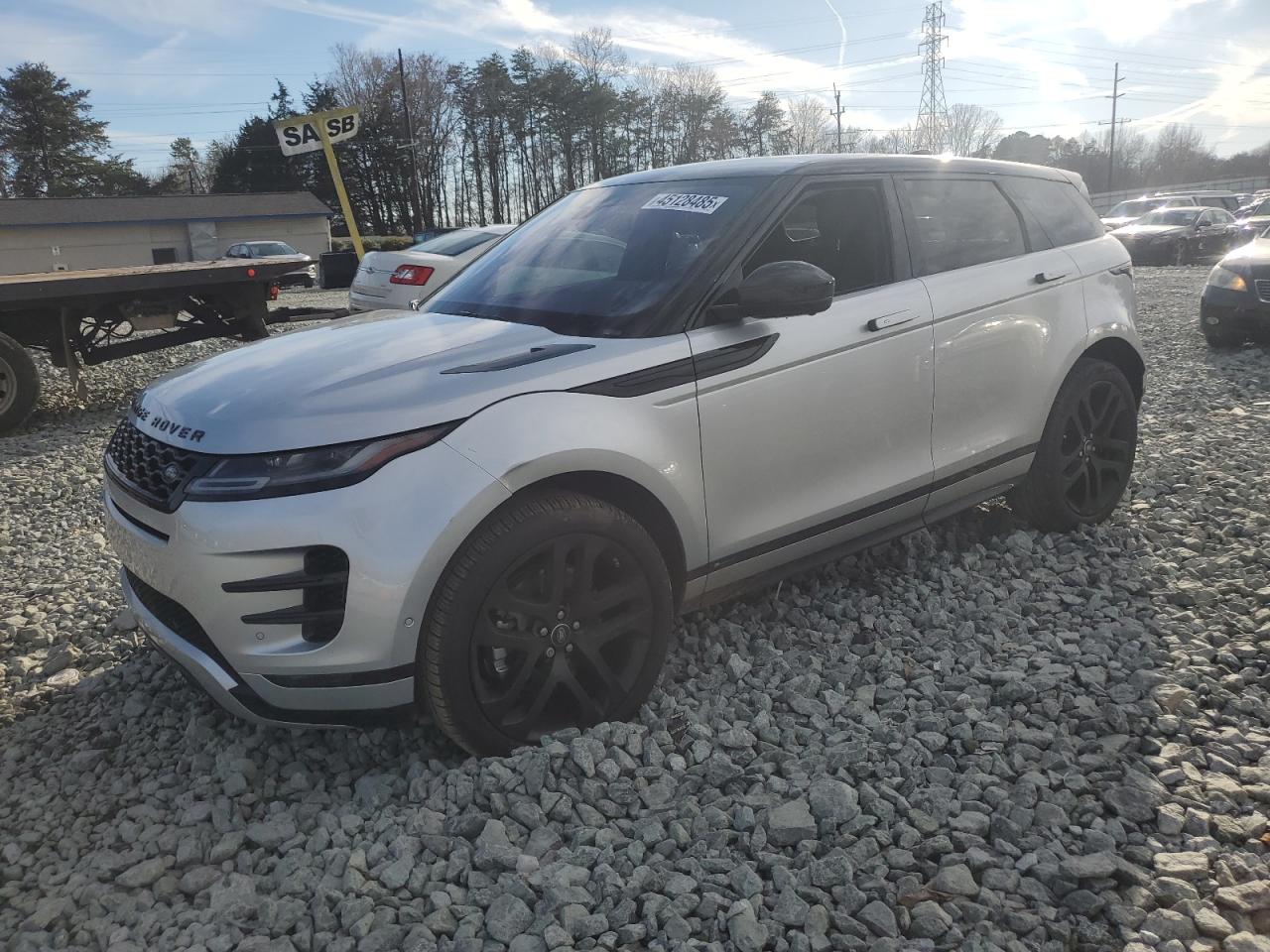 LAND ROVER RANGE ROVE 2020