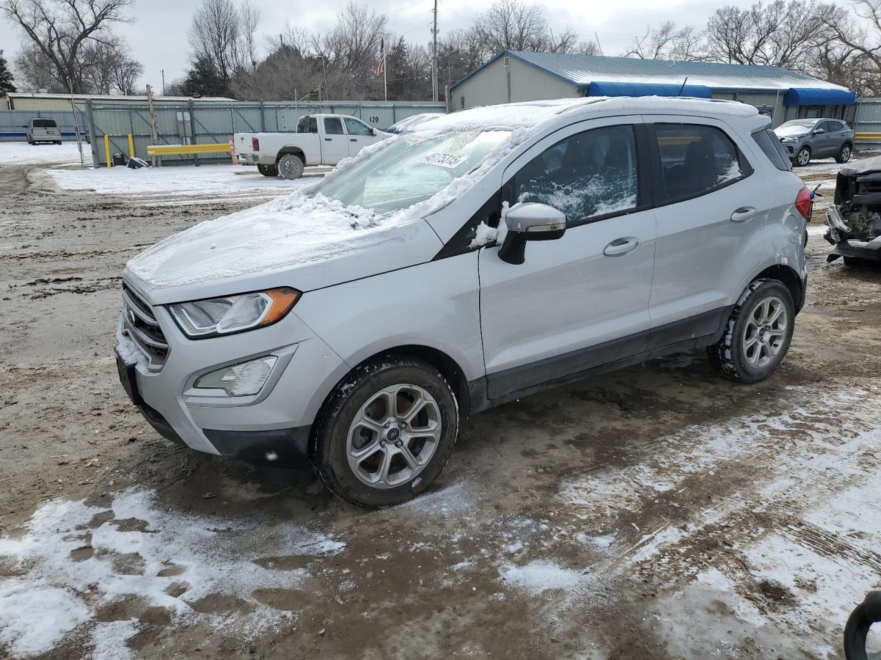 FORD ECOSPORT 2021
