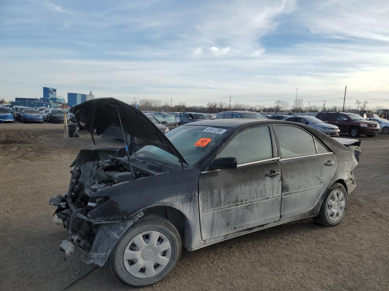 TOYOTA CAMRY LE 2003