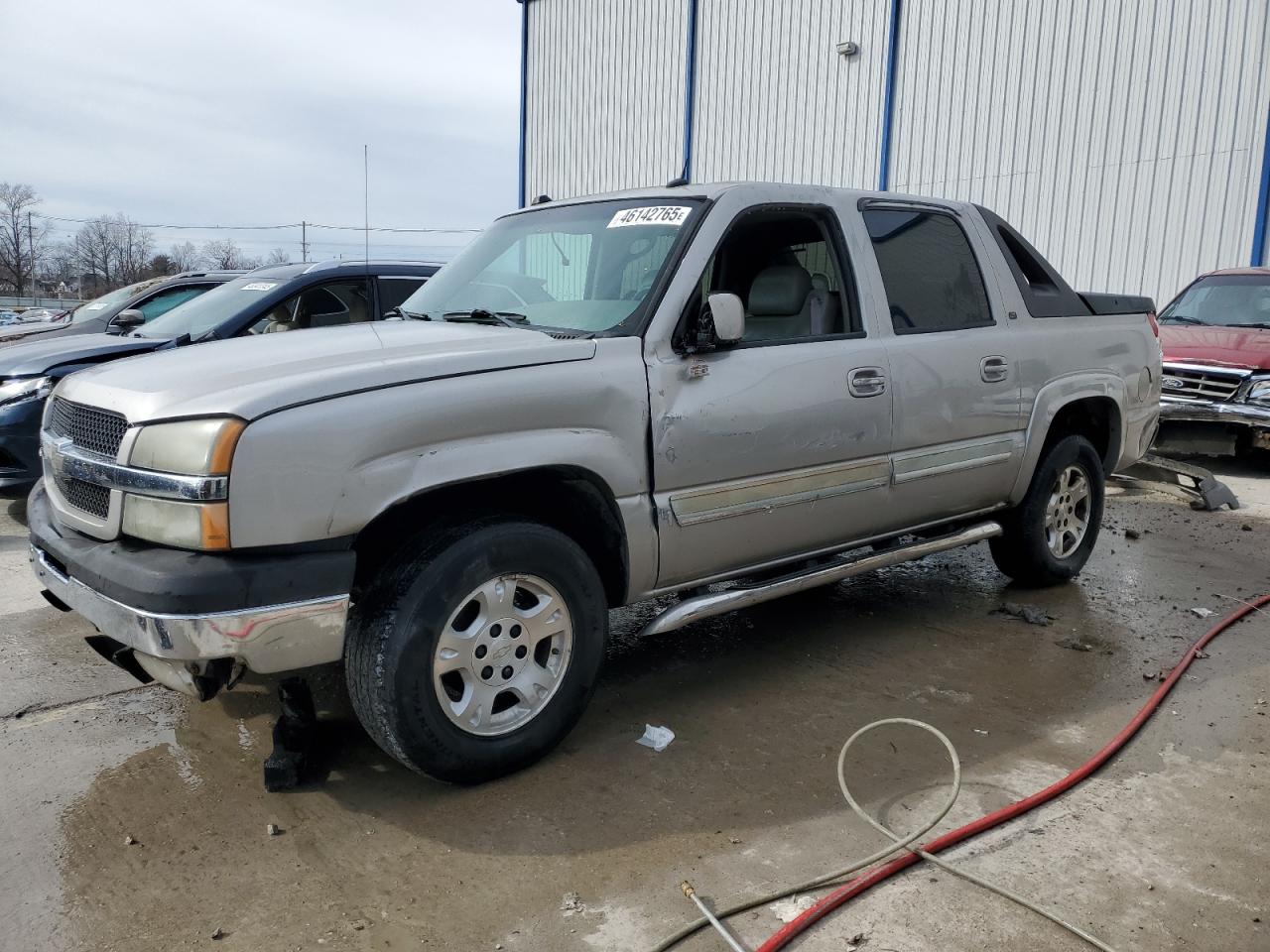 CHEVROLET AVALANCHE 2005
