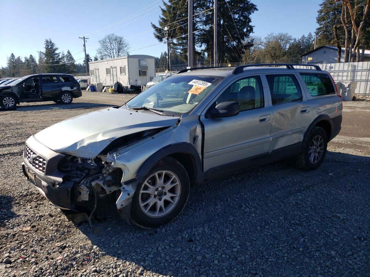 VOLVO XC70 2004