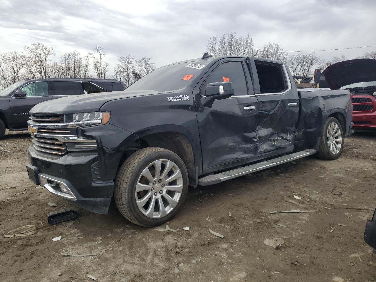 CHEVROLET SILVERADO 2019