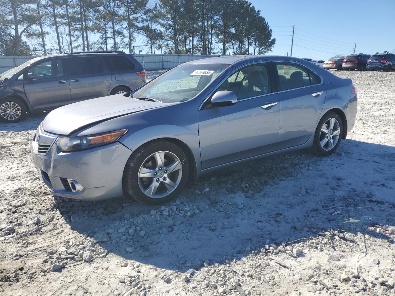ACURA TSX 2011