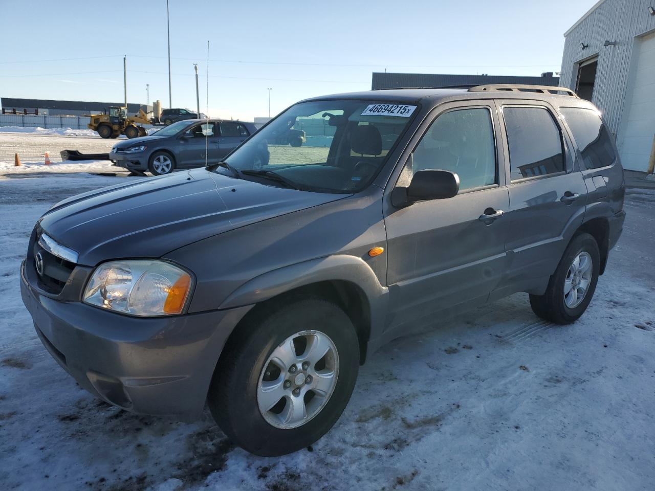 MAZDA TRIBUTE LX 2003