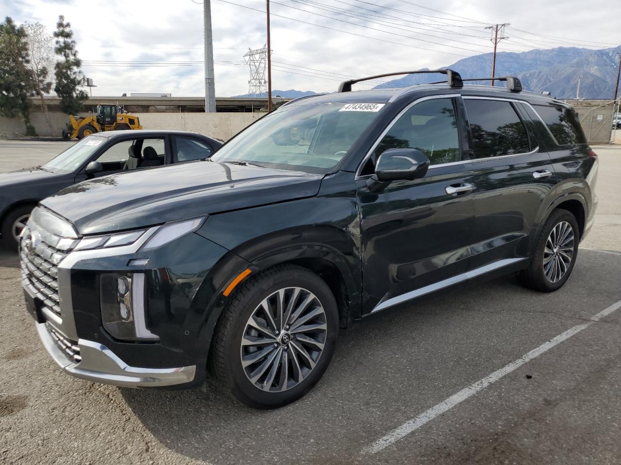 HYUNDAI PALISADE C 2024