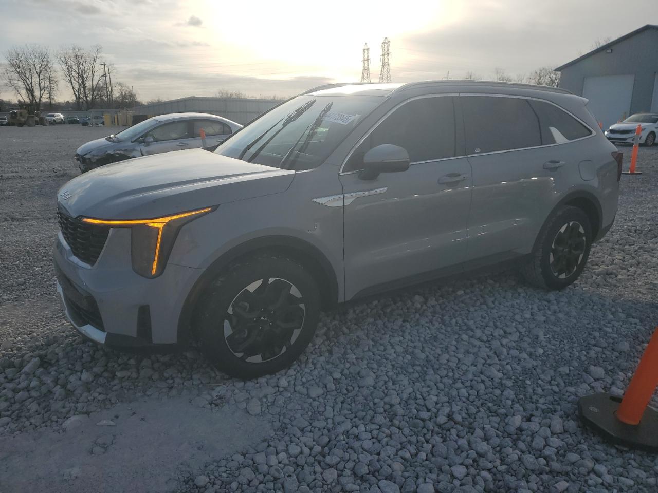 KIA SORENTO S 2024
