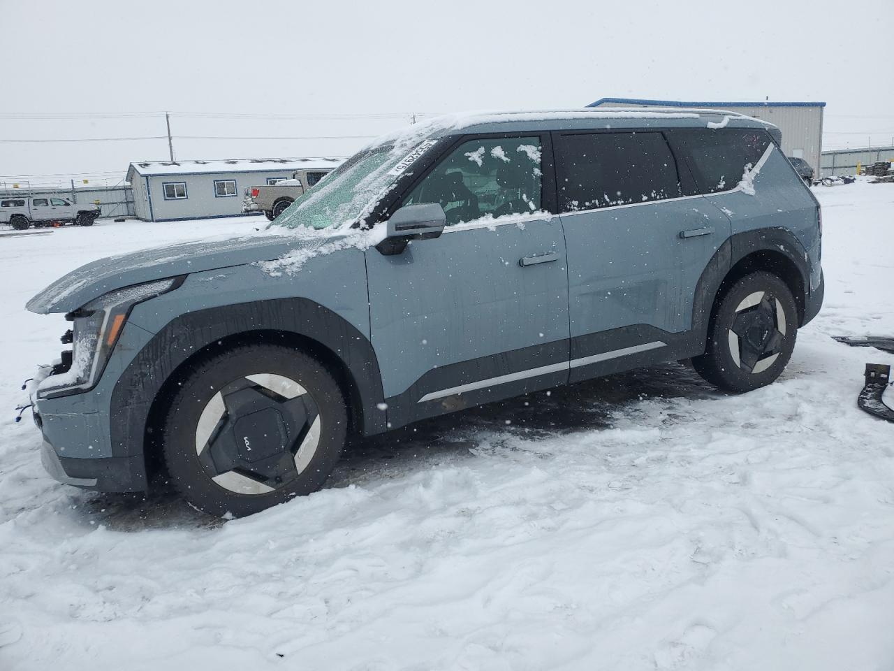 KIA EV9 WIND 2024