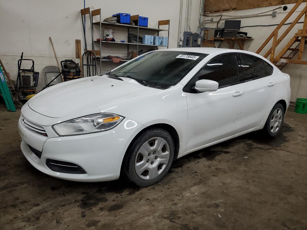DODGE DART SE 2016
