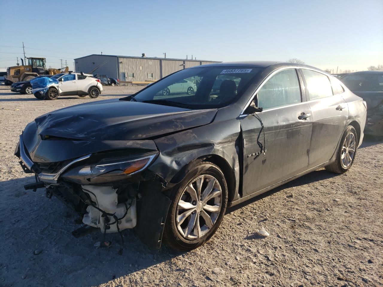 CHEVROLET MALIBU LT 2021