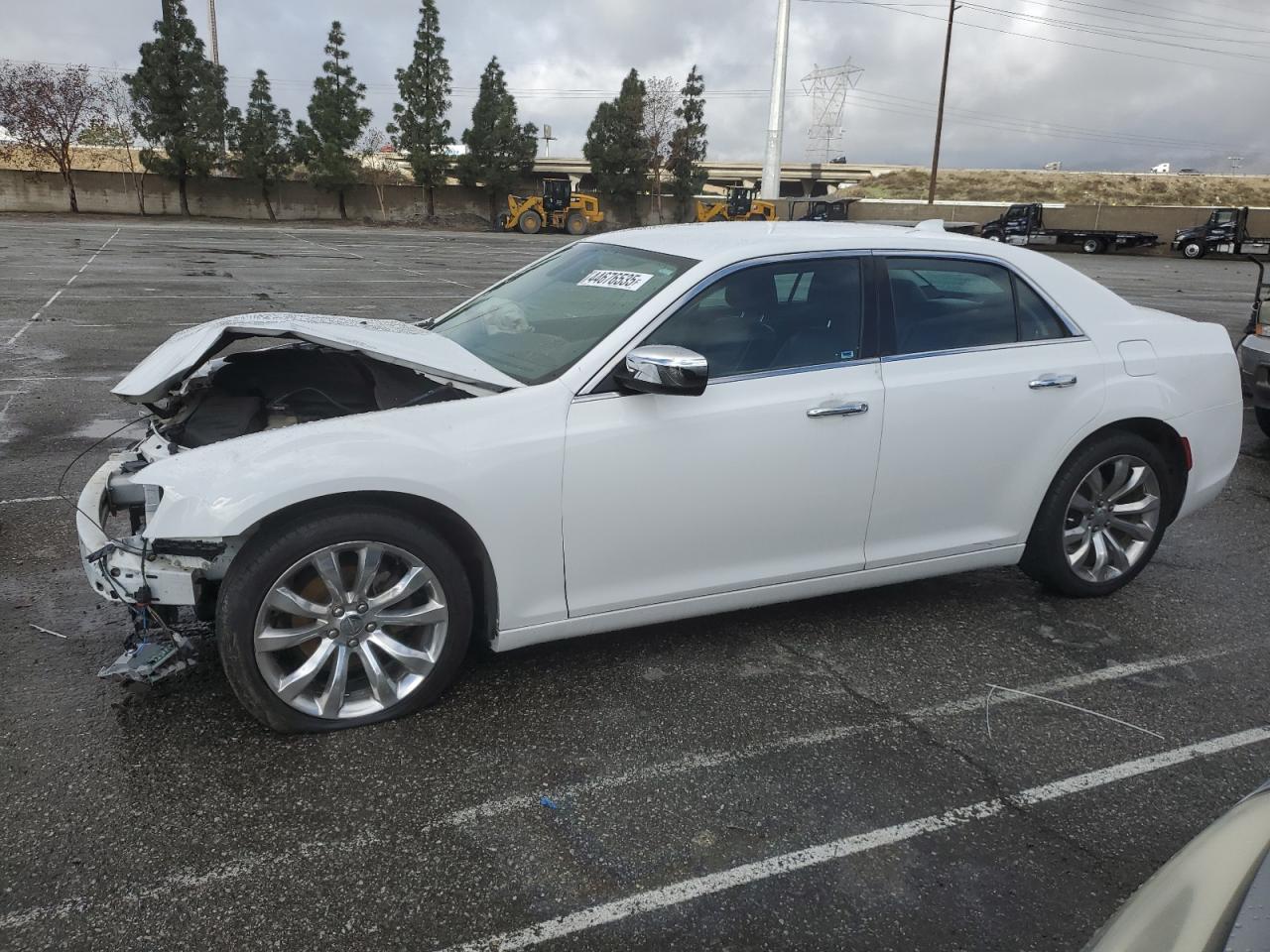CHRYSLER 300 LIMITE 2019