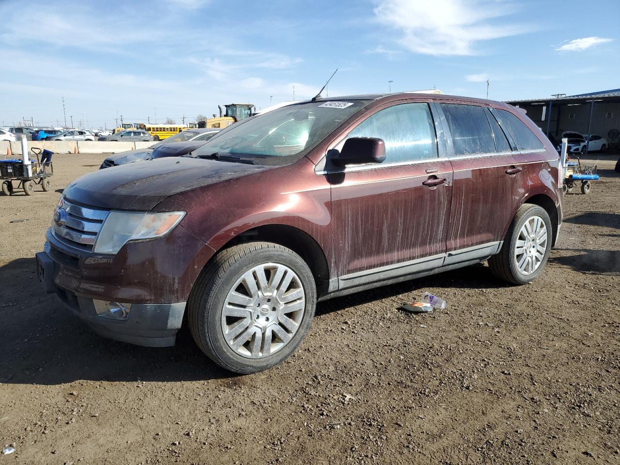 FORD EDGE LIMIT 2010