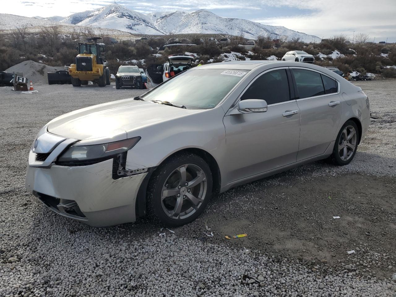ACURA TL 2011
