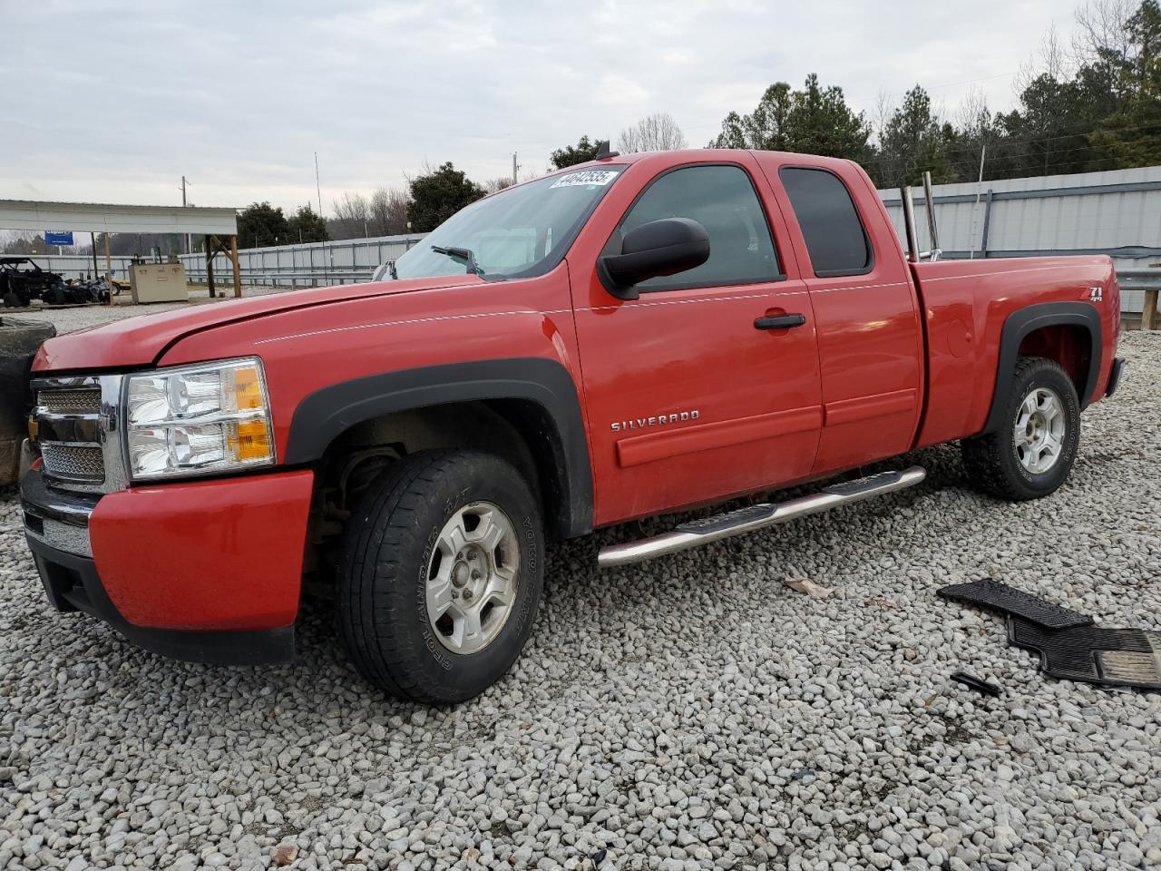 CHEVROLET SILVERADO 2009