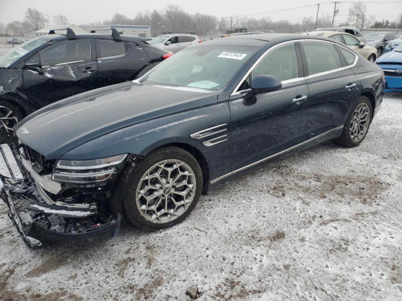 GENESIS G80 BASE 2022