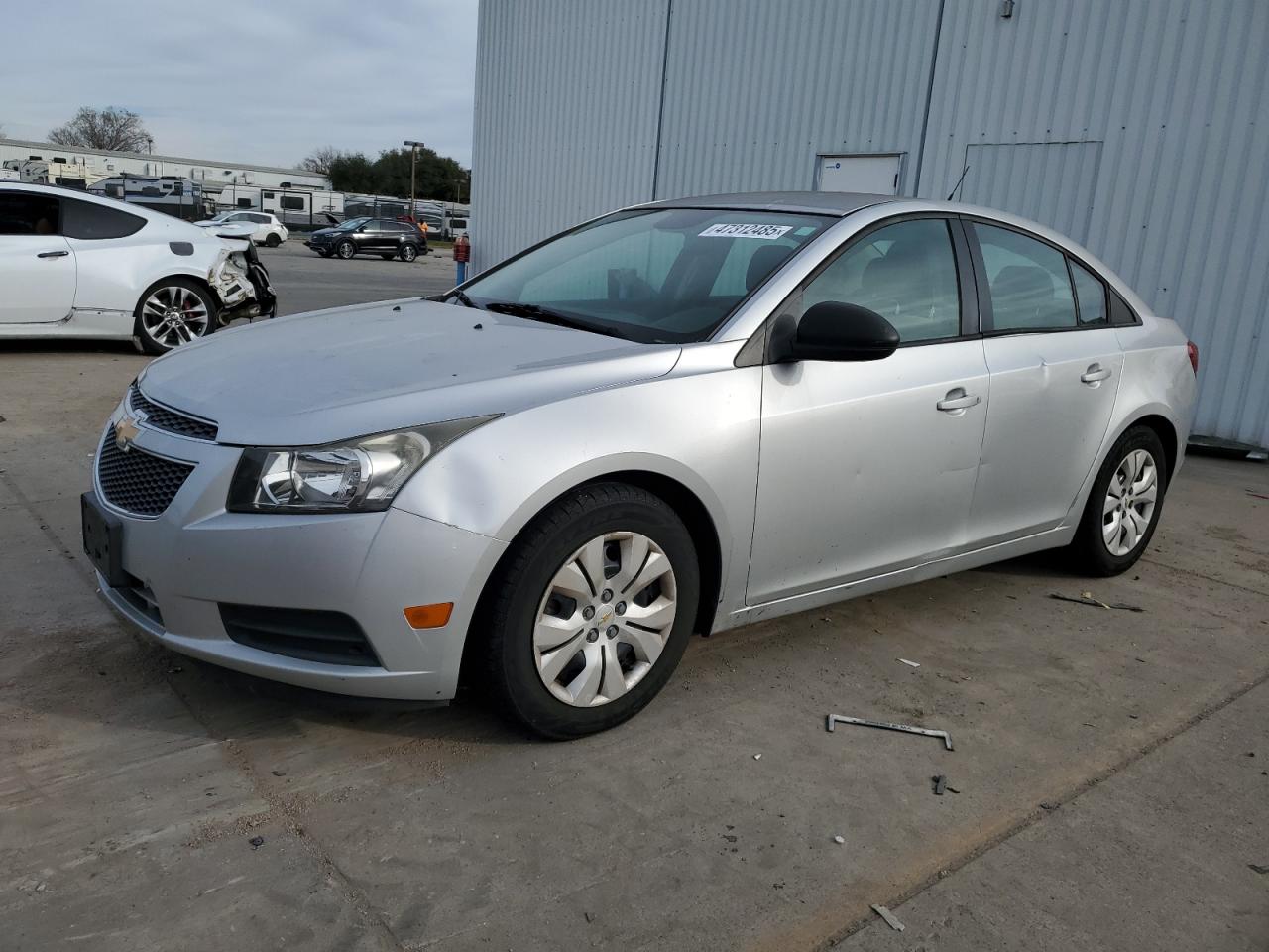 CHEVROLET CRUZE LS 2014