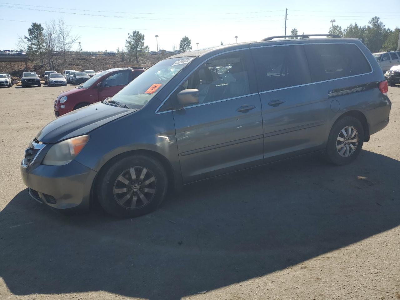 HONDA ODYSSEY EX 2010