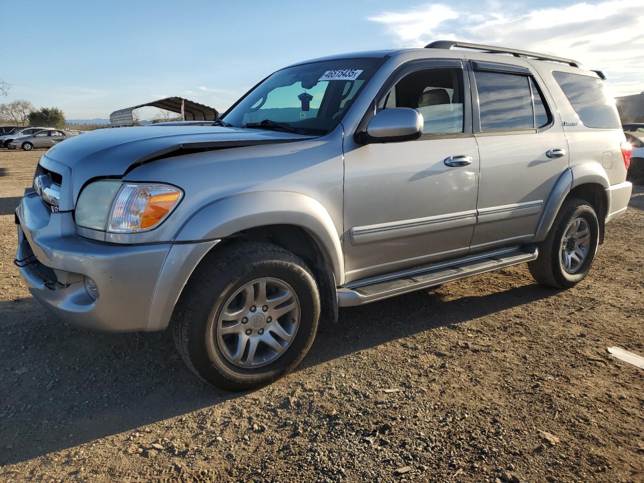 TOYOTA SEQUOIA LI 2005
