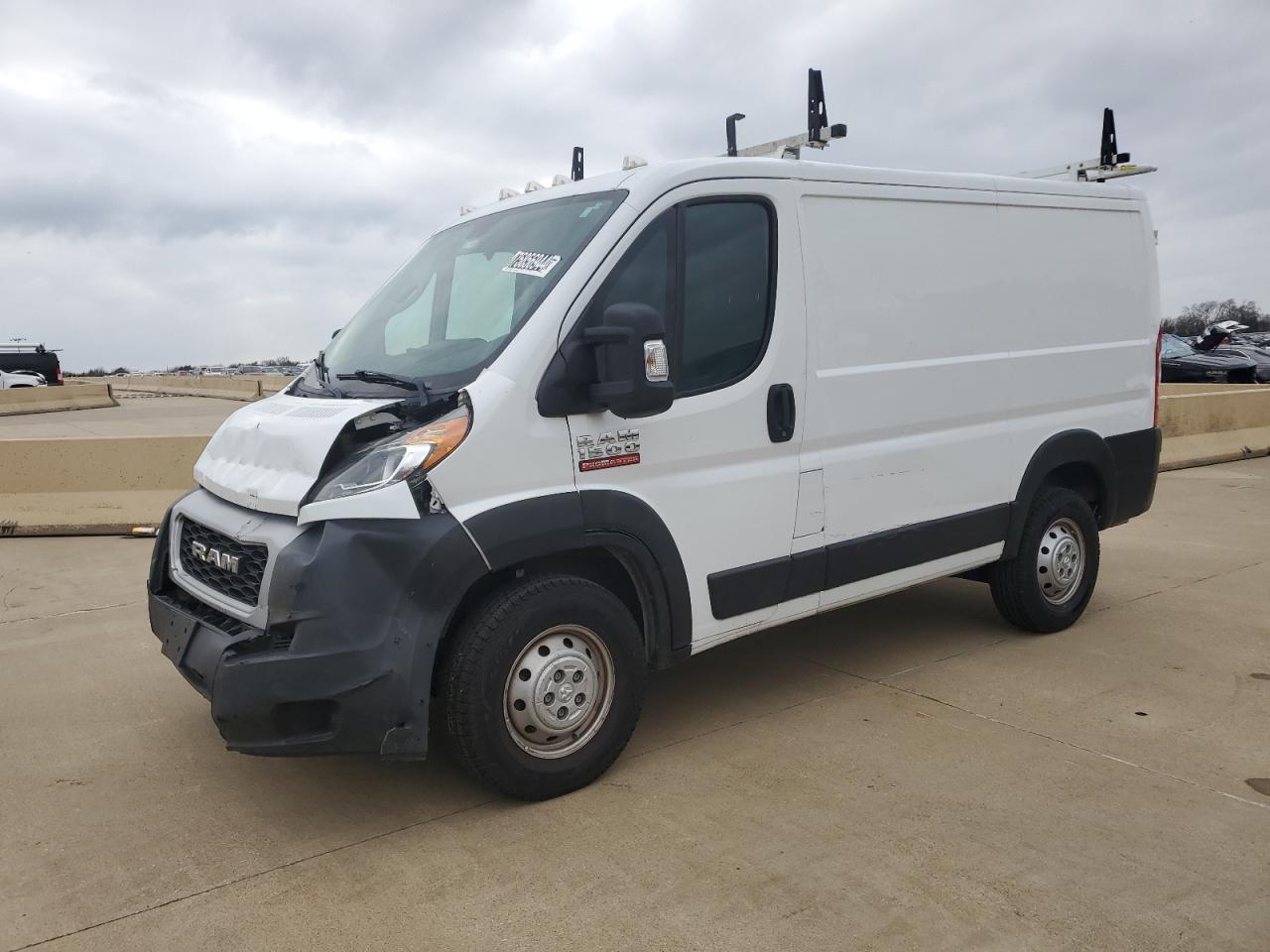 RAM PROMASTER 2021