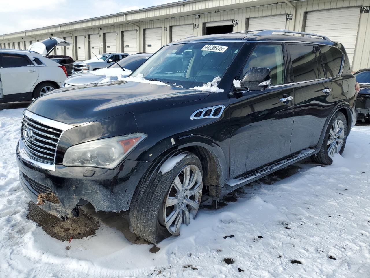 INFINITI QX56 2012