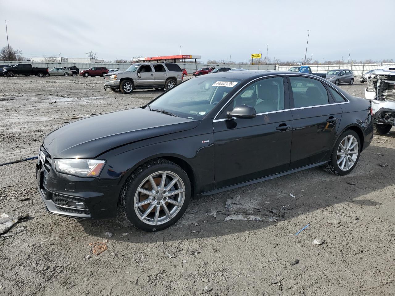 AUDI A4 PREMIUM 2014