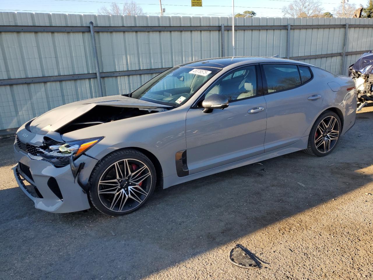 KIA STINGER GT 2023