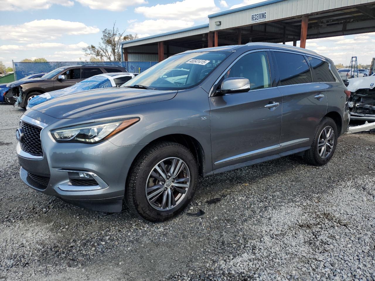 INFINITI QX60 2017