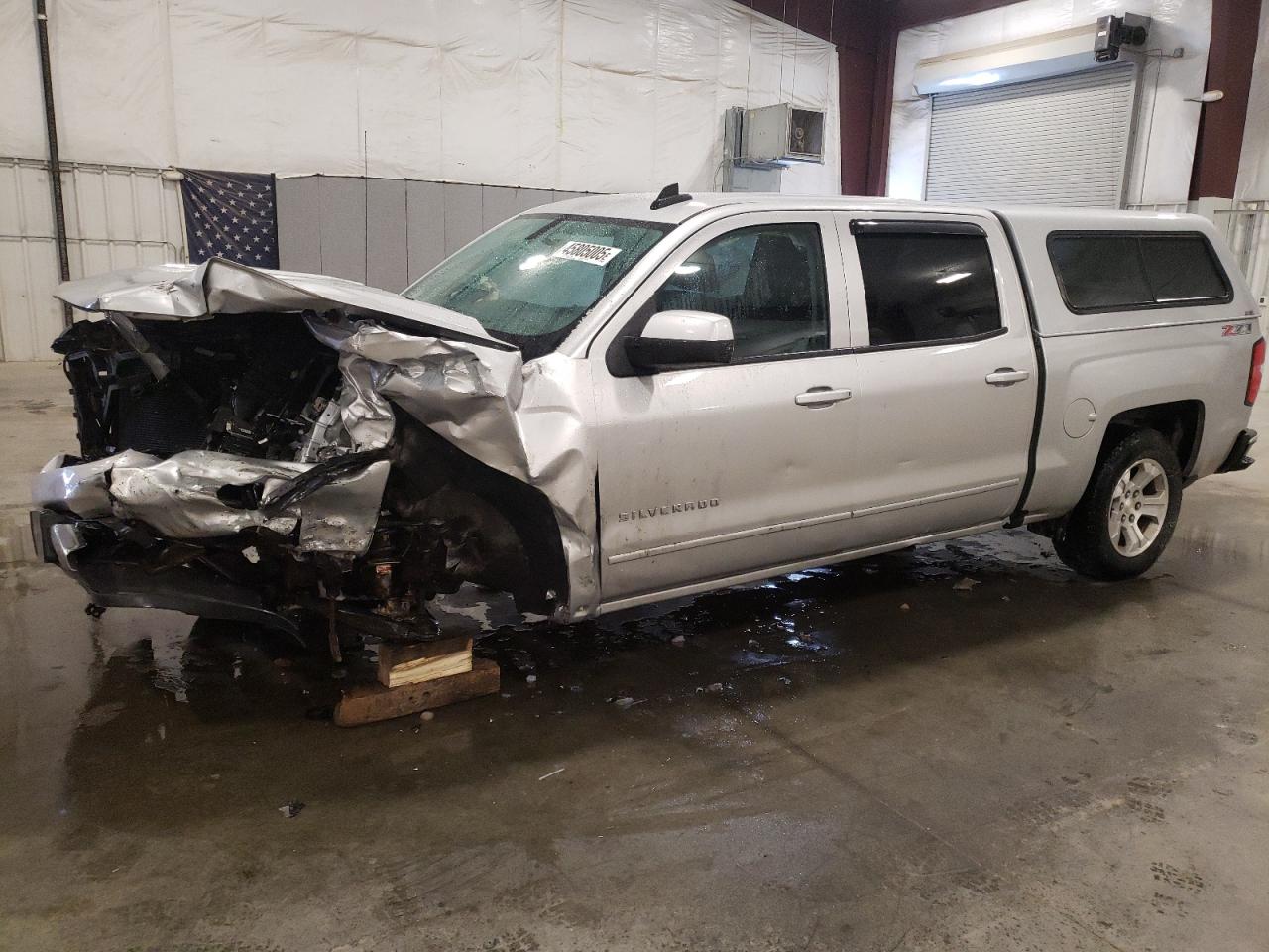 CHEVROLET 1500 2017