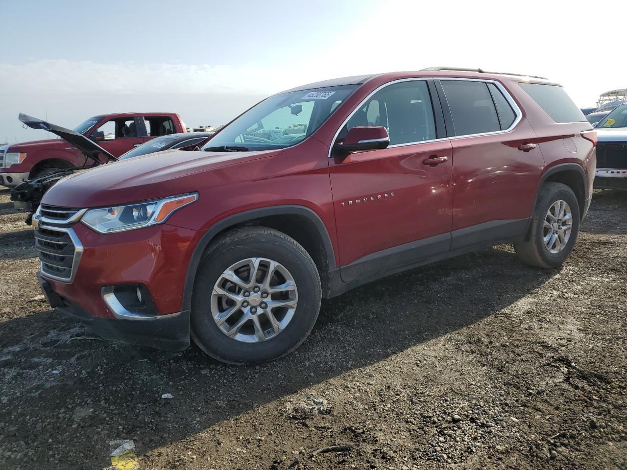 CHEVROLET TRAVERSE L 2019