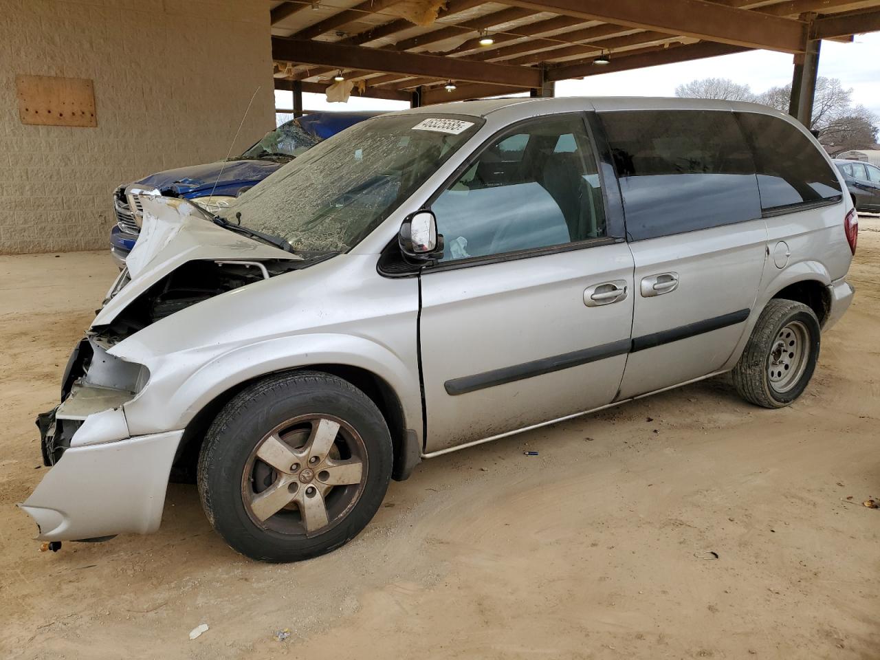 DODGE CARAVAN SX 2006