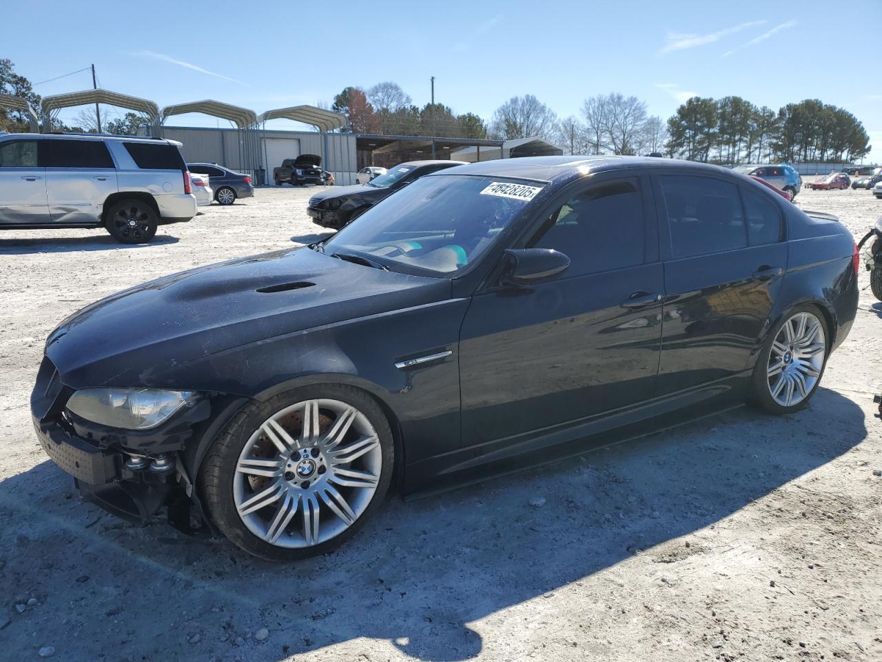 BMW M3 2010