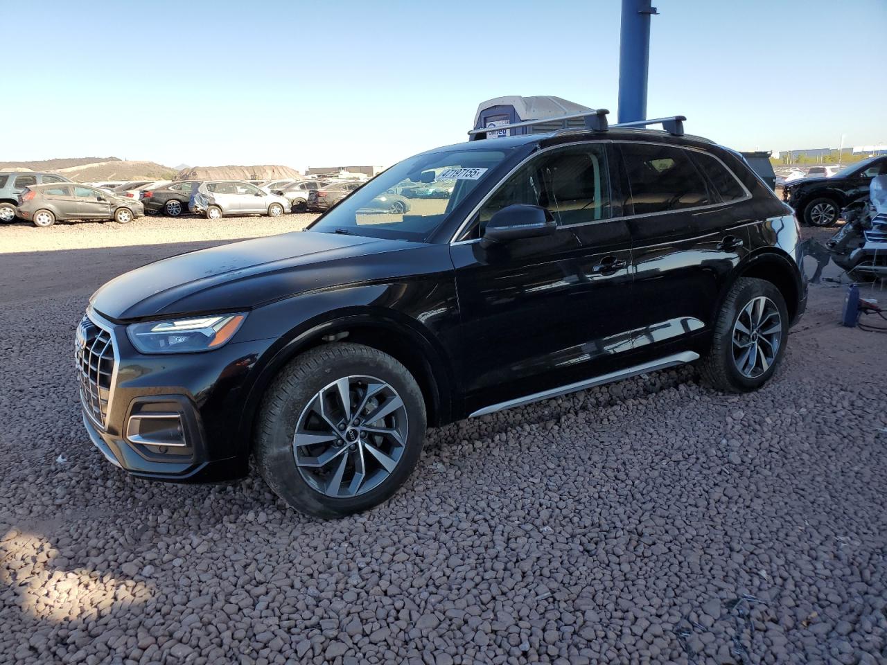 AUDI Q5 PREMIUM 2021