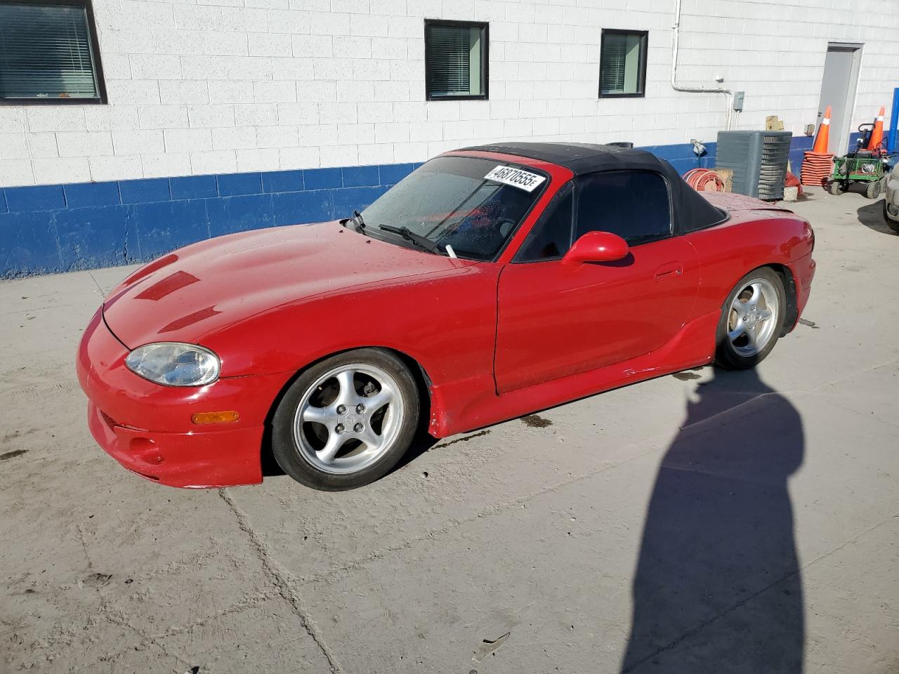 MAZDA MX-5 MIATA 2001